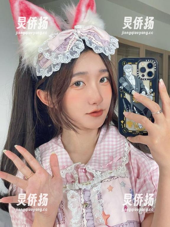 roroki骷髅姬 roroki骷髅姬穿水手服,图片里的风情,资源就是要这么迷人