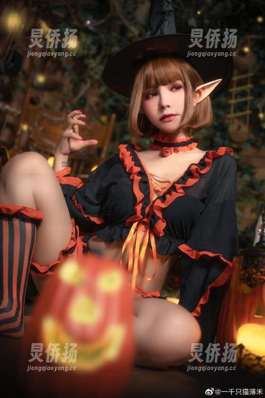 一千只猫薄禾甜心写真，高清噪声背后的那些美好瞬间。