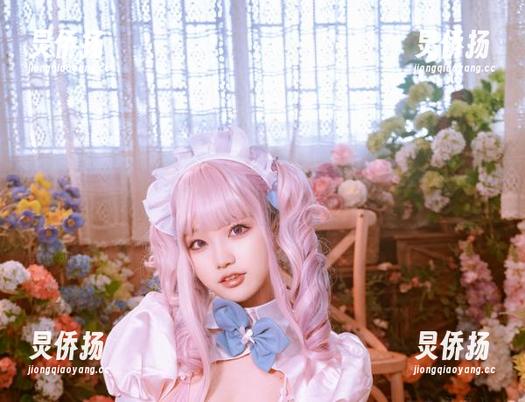 再也无法抵挡七七娜娜子甜心的魔力，图片真是太好看了！