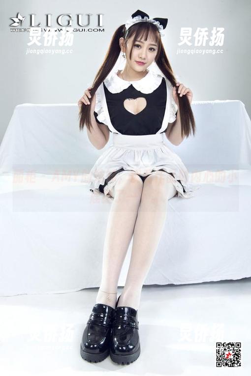 丽柜-AMY 丽柜 - AMY的妹妹,观看作品时内心的小鹿撞了一下。