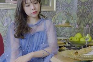 丽柜 – xilly野性的黑色：原图中不停流淌的张力