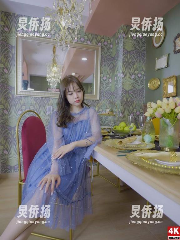 丽柜-xilly 丽柜 - xilly野性的黑色:原图中不停流淌的张力