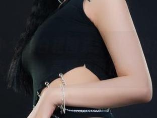 丽柜 – 小戈的白裙图集：把你的心事藏在衣角里，高清画面直戳灵魂