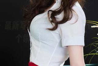 丽柜 – 最新写真！小爽的美仆，时光在这个瞬间仿佛静止了。