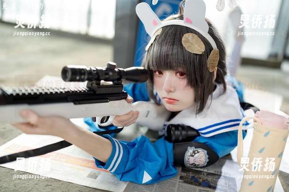 九柒喵 九柒喵的写真集又来了,这次是圣路易斯的LuxuryHandle,更新得过于美好!