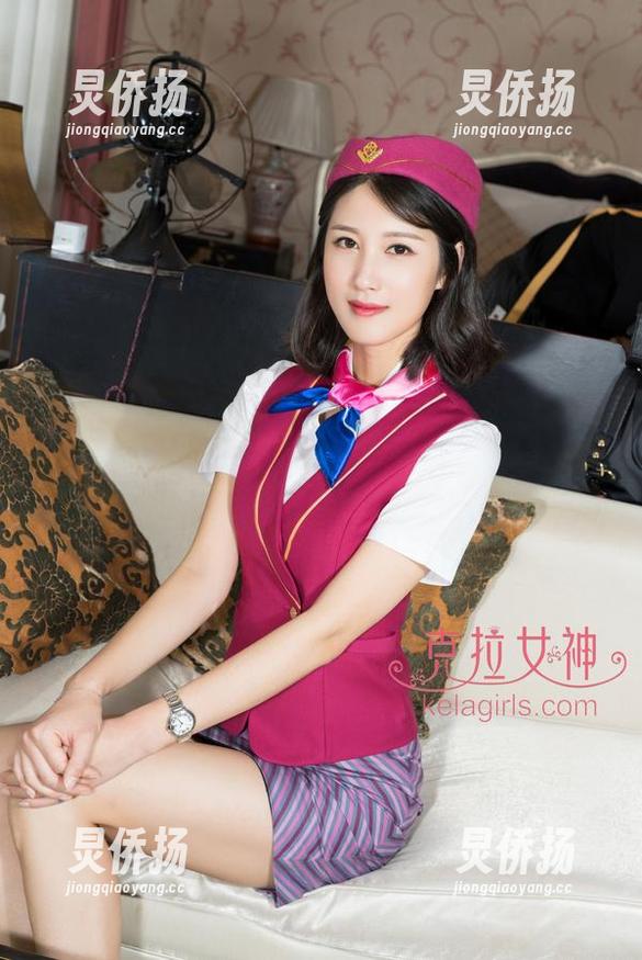 克拉女神-嘉萌 克拉女神 - 私房体操服拯救你的灵魂,快来看看嘉萌的魔力!