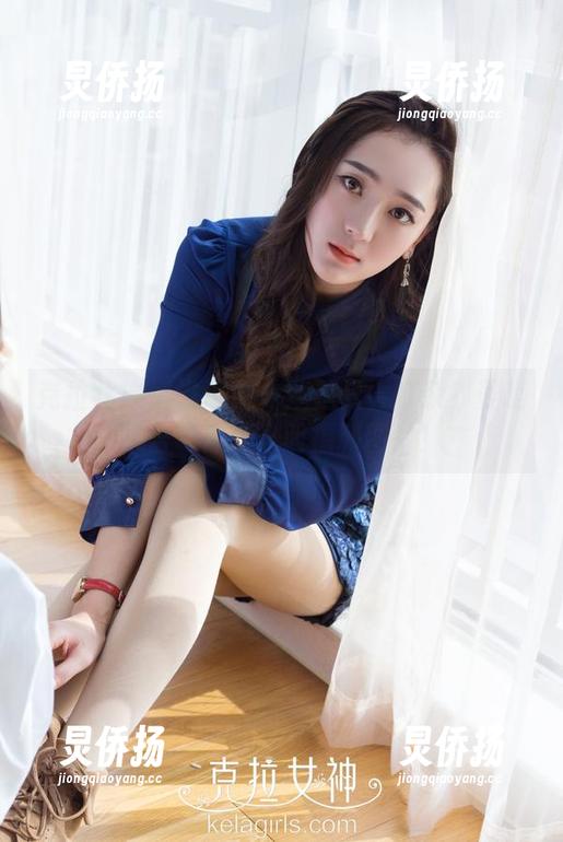克拉女神 - 谁说女仆就是只会打杂？姜璐来告诉你什么叫福利图片！