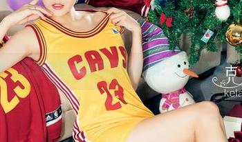 克拉女神 – 这张原图我差点没认出她！宋智珍学姐真会玩！