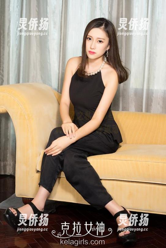 克拉女神 - 哇，忆之私房那些透明的图片，真的像水一样流动