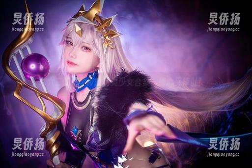六二二同学w的精灵少女合集，捧心又捧肚！