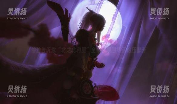 偷偷告诉你“北之北和服”全集，原图简直艳压群芳