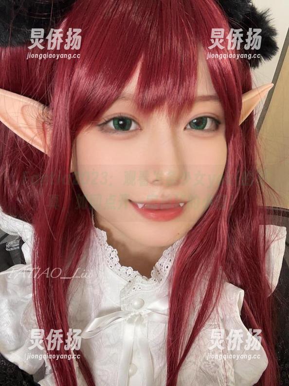 Fantia2023：观看发条少女yoki的写真，如同点开一扇神秘的小窗！