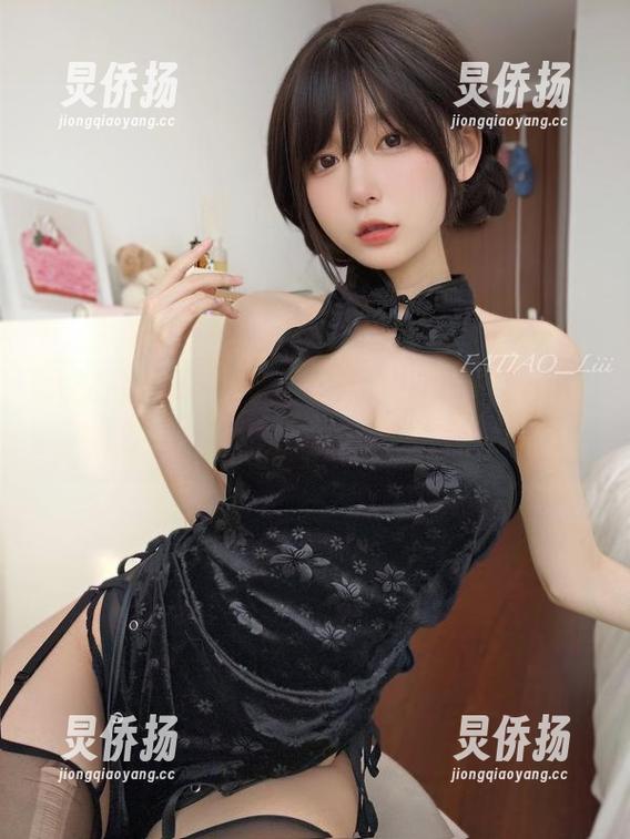 火速进入发条少女yoki的2023年Fantia会员写真分享，心跳加速！