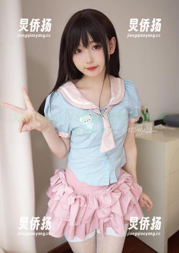 发条少女yokiVS蕾丝写真集：下载一部，心动十次！