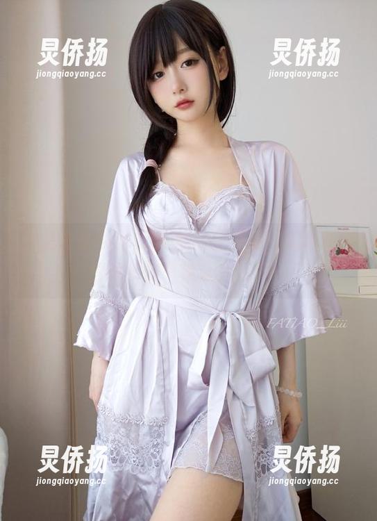 又是发条少女yoki的套图更新，剧情有点复杂，但气氛让我沉醉…