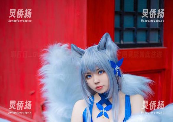 啊日日_Ganlory的未来白护士——高清套图竟能如此住进心里？