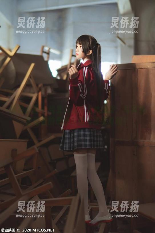 喵糖映画-蠢沫沫 喵糖映画 - 当蠢沫沫穿上体操服:写真集里藏着的奇葩乐趣与原图真相!