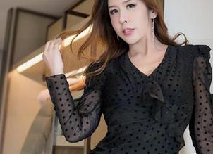 嗲囡囡 – Misty萌晰的浴室风情：在线原图，给你视觉一击！