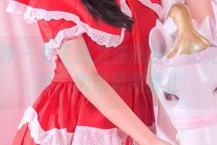 头条女神 – 女王魅力在私房：樊安妮的写真，恍觉时间静止