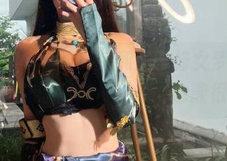 微密圈 – 小玉吃果冻和她的修女梦，图片合集让你忽然觉得“修”也能很有趣