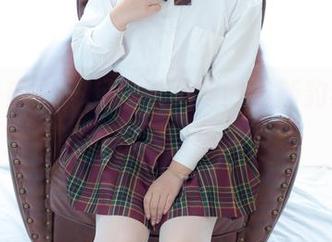 少女秩序 – 一起看看小葵的最新豹纹图集，绝对有惊喜