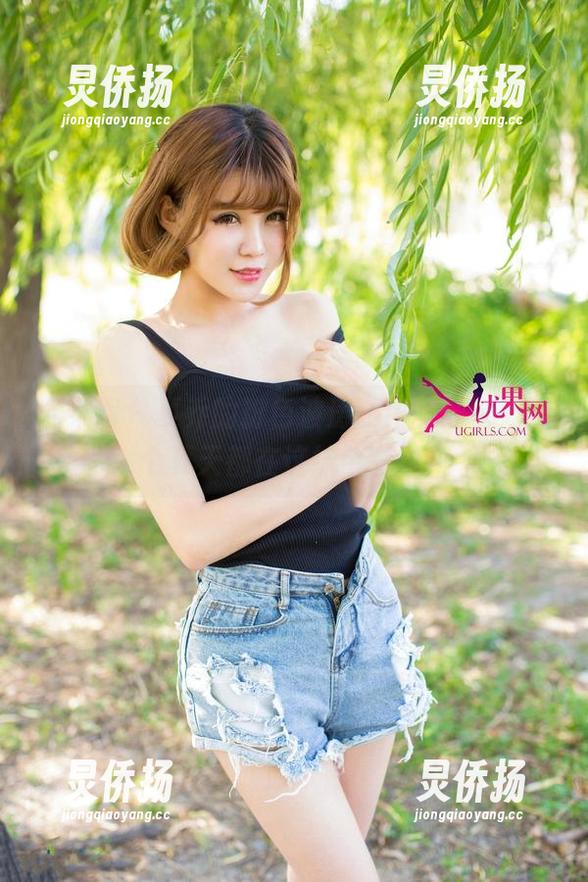 尤果网-夏乔 尤果网 - 夏乔的粉色波涛:作品分享,整个夏天都在这抹色彩中!