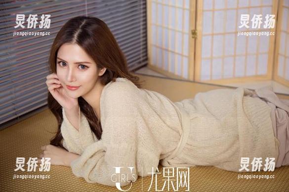 尤果网-栗子 尤果网 - 天使归来!栗子的图集更新,仿佛能听到她的隐秘低语!