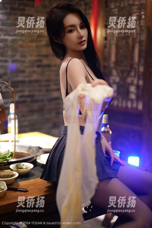 尤蜜荟-思淇Sukiii 尤蜜荟 - 在思淇Sukiii的教室,壁纸与美图的奇妙邂逅!