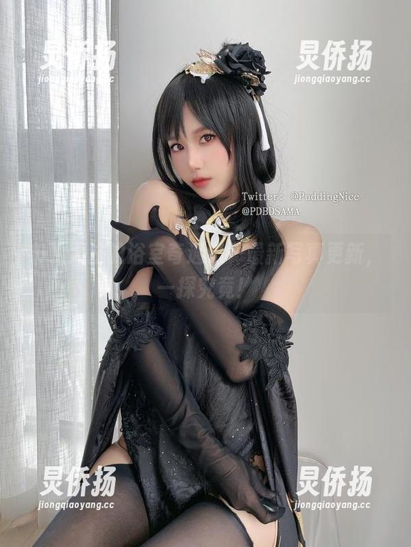 布丁大法 布丁大法的浴室奇遇记—最新写真更新,一探究竟!