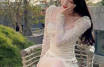 微密圈 – 观看徐莉芝Booty：秘密花园里隐藏的写真秘密