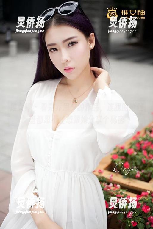 推女神-乔恩夕 推女神 - 看完乔恩夕的作品,连我的瑜伽垫都忍不住想跟她分享个秘密