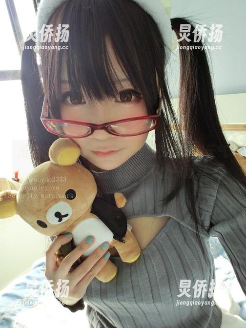 摇摇乐yoyo的厨娘，作品资源，逆天气而叛，摄影也能性感不止一面。
