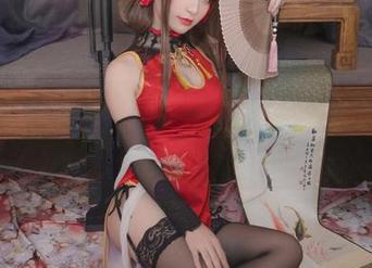 这不是普通的星野saori，她的最新照片让玛修周年礼服变得如此神奇！