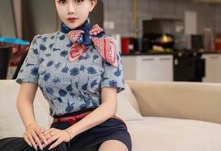星颜社 – 探秘星冉的连体衣：图集资源里藏着怎样的诱惑？