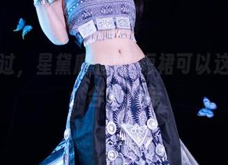 从未想过，星黛鹿鹿i的短裙可以这么撩人：合集来袭