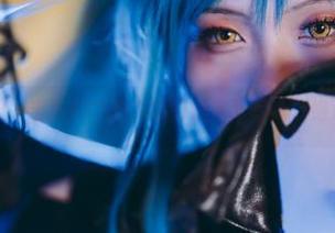 独家免费资源，末夜787的“祸国妖妃”写真，绝对不能错过！