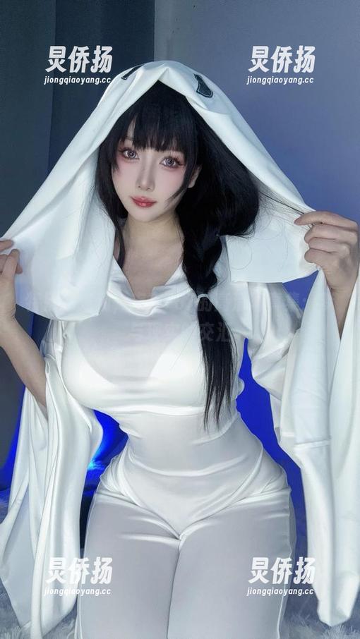 特别的宠物，末夜787的高清写真集：梦与现实的交汇