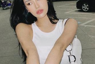 微密圈 – 李嘉欣97的红色伊人美图：谁说红色不适合夏天？
