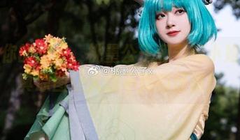 翻转你的想象，桃墨公子和希娜小姐的写真原图让人想不到的惊喜！