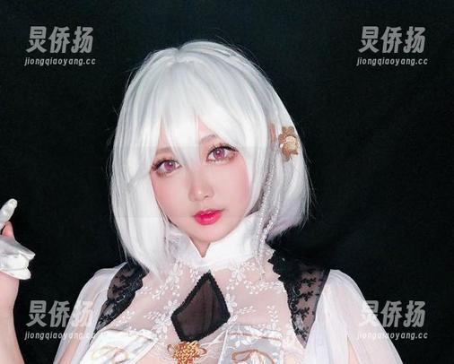 椒妮佐仁带你看白衬衫中的秘密——图片资源每秒心跳！