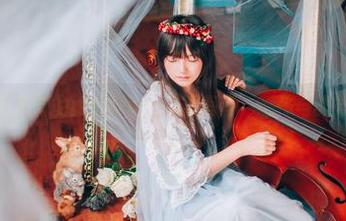 樱群万圣节的绝妙瞬间：高清写真，恐怖与美并存！