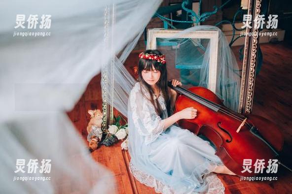 樱群 樱群万圣节的绝妙瞬间:高清写真,恐怖与美并存!