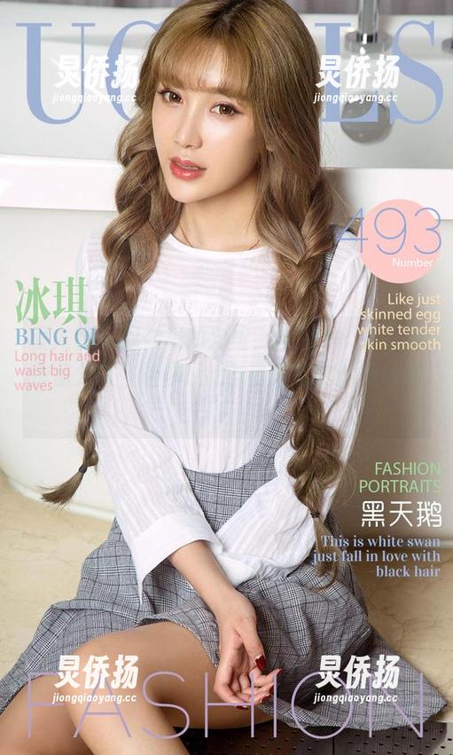 爱尤物-Angela楚楚 爱尤物 - 温柔里的力量,Angela楚楚的作品分享,让你从此改变对写真的新认知!