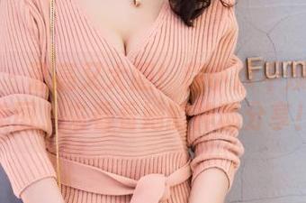 爱蜜社 – 漂亮又大胆！程小烦不烦的豹纹美图，来看看她的神秘分享！