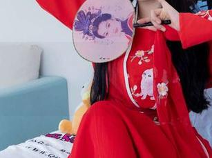 物恋传媒 – 疯狂迷恋小竹的黑色眼眸？看看这组照片合集吧！