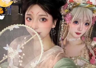 特软儿Sona腥月大开拍：快来围观这组图片合集！