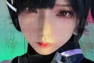 喜多川万圣节的魔法，狐玖玖的写真好像把我带进了另一世界！
