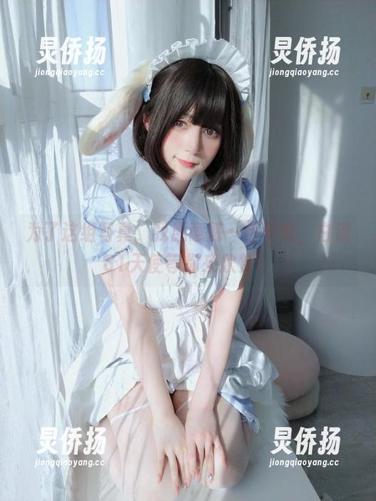 白银81 为了这组写真,我愿意炼一百年妖,白银81天使等你来欣赏!