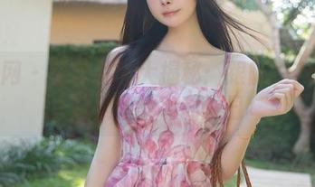 秀人网 – 网盘写真大揭秘：跟随Cris_卓娅祺体验香甜夏日