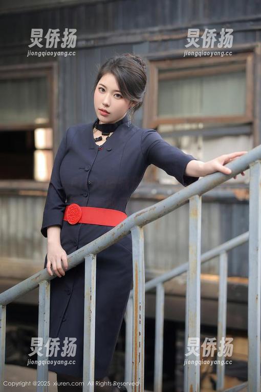 秀人网-Elise谭晓彤 秀人网 - Elise谭晓彤白裙美图,让我忍不住想收藏的最新力作